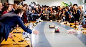 Lijsttrekker Dilan Yesilgoz