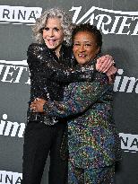 Variety Power of Women: Los Angeles Event