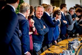 Lijsttrekker Dilan Yesilgoz