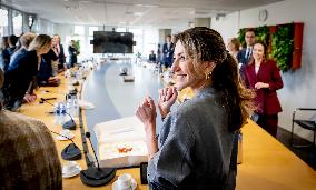 Lijsttrekker Dilan Yesilgoz