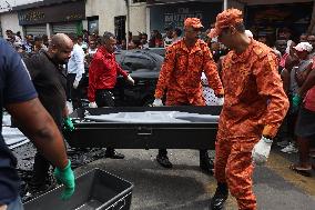 At Least 119 Dead in Rio Favela Police Raid - Brazil