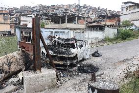 At Least 119 Dead in Rio Favela Police Raid - Brazil