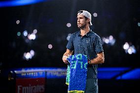 Rolex Paris Masters - Day 3