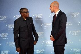 Conference in Support of Peace and Prosperity in The Great Lakes Region - Paris