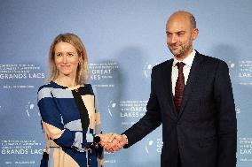 Conference in Support of Peace and Prosperity in The Great Lakes Region - Paris