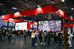 Paris Games Week 2025 in Paris FA