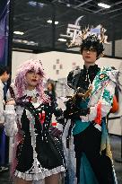 Paris Games Week 2025 in Paris FA