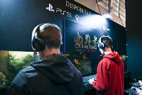 Paris Games Week 2025 in Paris FA