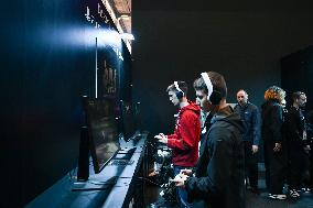 Paris Games Week 2025 in Paris FA