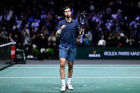 Rolex Paris Masters - Day 3