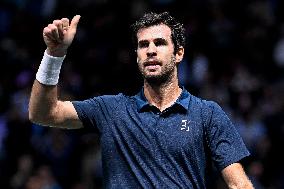 Rolex Paris Masters - Day 3