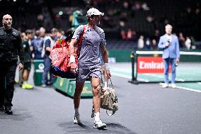 Rolex Paris Masters - Day 3