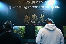 Paris Games Week 2025 in Paris FA