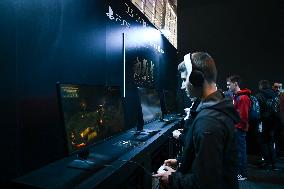 Paris Games Week 2025 in Paris FA