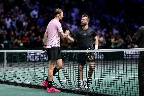 Rolex Paris Masters - Day 3