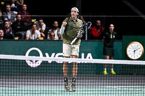 Rolex Paris Masters - Day 3