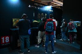 Paris Games Week 2025 in Paris FA