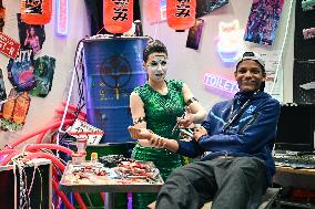 Paris Games Week 2025 in Paris FA