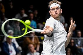 Rolex Paris Masters - Day 3