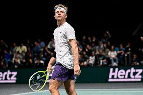 Rolex Paris Masters - Day 3