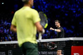 Rolex Paris Masters - Day 2