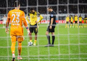 CALCIO - German Cup - Eintracht Frankfurt vs Borussia Dortmund