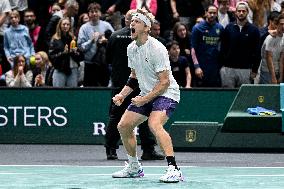 Rolex Paris Masters - Day 3