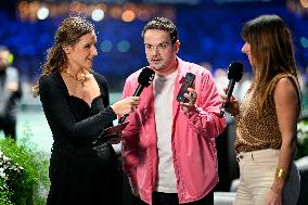 Rolex Paris Masters - Day 3