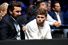 Rolex Paris Masters - Day 3