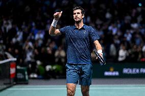 Rolex Paris Masters - Day 3