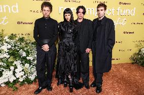 3rd Annual Rare Impact Fund Benefit 2025