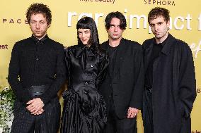 3rd Annual Rare Impact Fund Benefit 2025