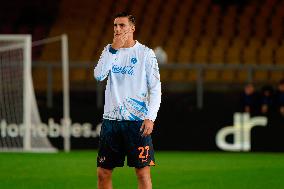 CALCIO - Serie A - US Lecce vs SSC Napoli