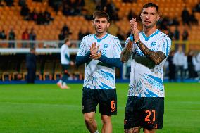 CALCIO - Serie A - US Lecce vs SSC Napoli