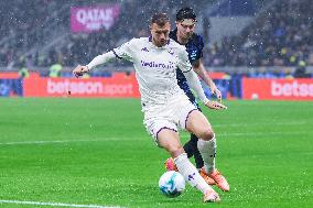 CALCIO - Serie A - Inter - FC Internazionale vs ACF Fiorentina