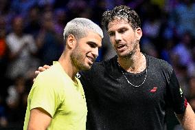 Rolex Paris Masters - Day 2