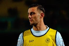 CALCIO - Serie A - US Lecce vs SSC Napoli