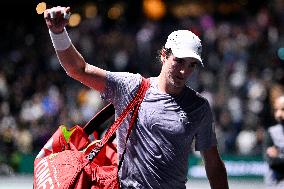 Rolex Paris Masters - Day 3