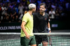 Rolex Paris Masters - Day 2