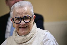 PM Sebastien Lecornu Visits the Carentan Health Centre - France