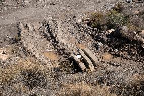The Army Conducts Robotic Exercises - Spain