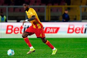 CALCIO - Serie A - US Lecce vs SSC Napoli