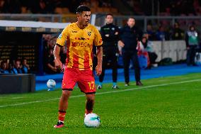 CALCIO - Serie A - US Lecce vs SSC Napoli