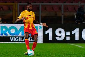 CALCIO - Serie A - US Lecce vs SSC Napoli