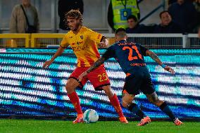 CALCIO - Serie A - US Lecce vs SSC Napoli