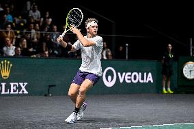 Rolex Paris Masters - Day 3
