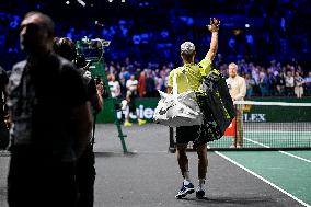 Rolex Paris Masters - Day 2