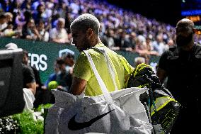 Rolex Paris Masters - Day 2