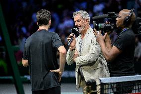 Rolex Paris Masters - Day 2