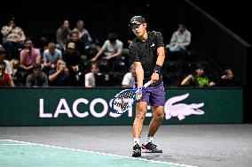 Rolex Paris Masters - Day 2